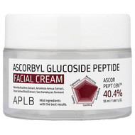 <img alt="APLB, Ascorbyl Glucoside Peptide Facial Cream, 1.86 fl oz (55 ml)" title="APLB, Ascorbyl Glucoside Peptide Facial Cream, 1.86 fl oz (55 ml),8809874684321"