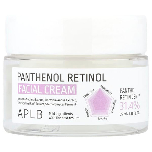 <img alt="APLB, Panthenol Retinol Facial Cream, 1.86 fl oz (55 ml)" title="APLB, Panthenol Retinol Facial Cream, 1.86 fl oz (55 ml),8809874684239"
