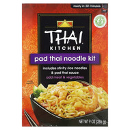 <img alt="Thai Kitchen, Pad Thai Noodle Kit, Mild, 9 oz (255 g)" title="Thai Kitchen, Pad Thai Noodle Kit, Mild, 9 oz (255 g),737628025602"