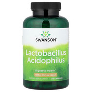 <img alt="Swanson Vitamins, Lactobacillus Acidophilus, 1 Billion CFU, 250 Capsules" title="Swanson Vitamins, Lactobacillus Acidophilus, 1 Billion CFU, 250 Capsules,087614012834"