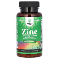 <img alt="Natures Craft, Zinc, 50 mg, 60 Tablets" title="Natures Craft, Zinc, 50 mg, 60 Tablets,793611599666"