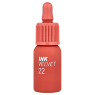 <img alt="Peripera, Ink Velvet Lip Tint, 22 Bouquet Nude, 0.14 oz (4 g)" title="Peripera, Ink Velvet Lip Tint, 22 Bouquet Nude, 0.14 oz (4 g),8800255681441"