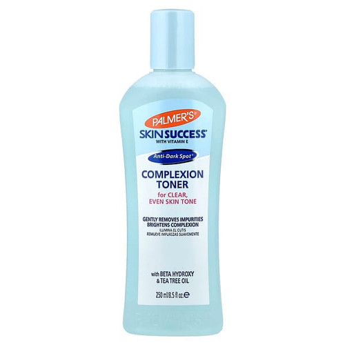 <img alt="Palmers, Skin Success with Vitamin E, Complexion Toner, 8.5 fl oz (250 ml)" title="Palmers, Skin Success with Vitamin E, Complexion Toner, 8.5 fl oz (250 ml),010181080012"