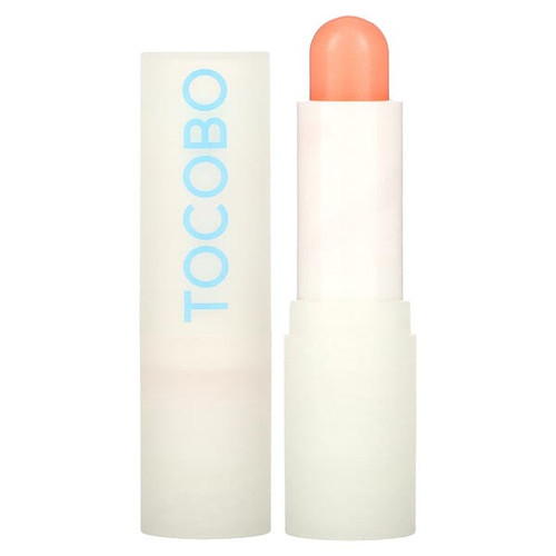 <img alt="Tocobo, Glow Ritual Lip Balm, 001 Coral Water, 0.12 oz (3.5 g)" title="Tocobo, Glow Ritual Lip Balm, 001 Coral Water, 0.12 oz (3.5 g),8809835060133"