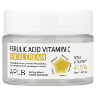 <img alt="APLB, Ferulic Acid Vitamin C Facial Cream , 1.86 fl oz (55 ml)" title="APLB, Ferulic Acid Vitamin C Facial Cream , 1.86 fl oz (55 ml),8809874684338"