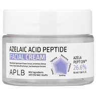 <img alt="APLB, Azelaic Acid Peptide Facial Cream , 1.86 fl oz (55 ml)" title="APLB, Azelaic Acid Peptide Facial Cream , 1.86 fl oz (55 ml),8809874684185"