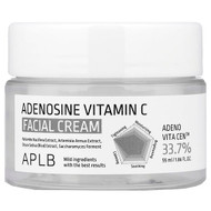 <img alt="APLB, Adenosine Vitamin C Facial Cream , 1.86 fl oz (55 ml)" title="APLB, Adenosine Vitamin C Facial Cream , 1.86 fl oz (55 ml),8809874684253"