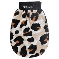 <img alt="Kitsch, Exfoliating Glove, Leopard, 1 Glove" title="Kitsch, Exfoliating Glove, Leopard, 1 Glove,819677028268"