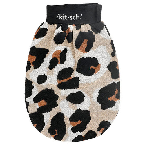 <img alt="Kitsch, Exfoliating Glove, Leopard, 1 Glove" title="Kitsch, Exfoliating Glove, Leopard, 1 Glove,819677028268"