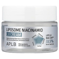 <img alt="APLB, Liposomal Niacinamide LX Cream , 1.86 fl oz (55 ml)" title="APLB, Liposomal Niacinamide LX Cream , 1.86 fl oz (55 ml),8809874685410"