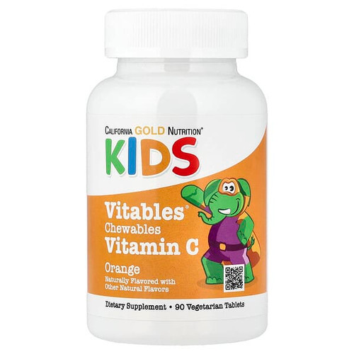 <img alt="California Gold Nutrition, Vitables, Chewable Vitamin C with Bioflavonoid Complex for Children, Orange, 90 Vegetarian Tablets" title="California Gold Nutrition, Vitables, Chewable Vitamin C with Bioflavonoid Complex for Children, Orange, 90 Vegetarian Tablets,898220022748"