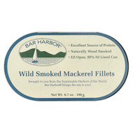 <img alt="Bar Harbor, Wild Smoked Mackerel Fillets, 6.7 oz (190 g)" title="Bar Harbor, Wild Smoked Mackerel Fillets, 6.7 oz (190 g),070718001170"