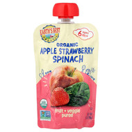 <img alt="3 PACK of Earths Best, Organic Fruit + Veggie Puree, 6+ Months, Apple Strawberry Spinach, 3.5 oz (99 g)" title="3 PACK of Earths Best, Organic Fruit + Veggie Puree, 6+ Months, Apple Strawberry Spinach, 3.5 oz (99 g),023923533066"
