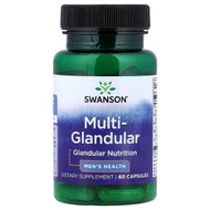 <img alt="Swanson Vitamins, Multi-Glandular, Mens Health, 60 Capsules" title="Swanson Vitamins, Multi-Glandular, Mens Health, 60 Capsules,087614113135"