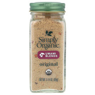 <img alt="Simply Organic, Umami Blends, Original, 3.14 oz (89 g)" title="Simply Organic, Umami Blends, Original, 3.14 oz (89 g),089836196514"