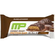 <img alt="3 PACK of MusclePharm, Combat Ready Protein Bar, Chocolate Peanut Butter Cup, 1.9 oz (54 g)" title="3 PACK of MusclePharm, Combat Ready Protein Bar, Chocolate Peanut Butter Cup, 1.9 oz (54 g),810002503191"