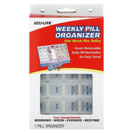 <img alt="Ezy Dose, One Week Plus Today Weekly Pill Organizer, 1 Count" title="Ezy Dose, One Week Plus Today Weekly Pill Organizer, 1 Count,079573004173"