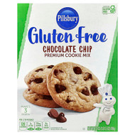 <img alt="Pillsbury, Gluten Free Chocolate Chip Premium Cookie Mix, 17.5 oz (496 g)" title="Pillsbury, Gluten Free Chocolate Chip Premium Cookie Mix, 17.5 oz (496 g),013300929841"