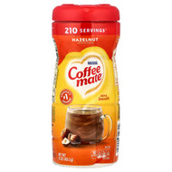 <img alt="Coffee Mate, Powder Coffee Creamer, Hazelnut, 15 oz (425.2 g)" title="Coffee Mate, Powder Coffee Creamer, Hazelnut, 15 oz (425.2 g),050000314744"