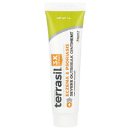 <img alt="Terrasil, Eczema & Psoriasis Severe Outbreak Ointment, 1 oz" title="Terrasil, Eczema & Psoriasis Severe Outbreak Ointment, 1 oz,852245008194"