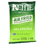 <img alt="Kettle Foods, Air Fried Potato Chips, Jalapeño, 6.5 oz (184 g)" title="Kettle Foods, Air Fried Potato Chips, Jalapeño, 6.5 oz (184 g),084114901903"