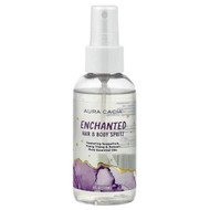 <img alt="Aura Cacia, Hair & Body Spritz, Enchanted, 4 fl oz (118 ml)" title="Aura Cacia, Hair & Body Spritz, Enchanted, 4 fl oz (118 ml),051381921606"