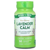 <img alt="Natures Truth, Lavender Calm, 50 Quick Release Softgels (80 mg per Softgel)" title="Natures Truth, Lavender Calm, 50 Quick Release Softgels (80 mg per Softgel),840093123862"