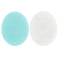 <img alt="Buf Puf, Body Sponge, 1 Double-Sided Tear Drop Sponge" title="Buf Puf, Body Sponge, 1 Double-Sided Tear Drop Sponge,051131908017"