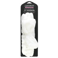 <img alt="Giovanni, Multi-Purpose Spa Headband, White, 1 Count" title="Giovanni, Multi-Purpose Spa Headband, White, 1 Count,716237189257"