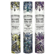 <img alt="Poo-Pourri, On-The-Go, Before-You-Go Toilet Sprays, Value Set, 3 Sprays, 0.34 fl oz (10 ml) Each" title="Poo-Pourri, On-The-Go, Before-You-Go Toilet Sprays, Value Set, 3 Sprays, 0.34 fl oz (10 ml) Each,848858021644"