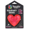 <img alt="Spunky Pup, Squeaky Gems, Heart, 1 Toy" title="Spunky Pup, Squeaky Gems, Heart, 1 Toy,851613003571"