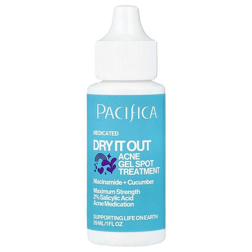 <img alt="Pacifica, Dry It Out, Acne Gel Spot Treatment, 1 fl oz (29 ml)" title="Pacifica, Dry It Out, Acne Gel Spot Treatment, 1 fl oz (29 ml),687735304421"
