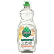 <img alt="Seventh Generation, Dish Liquid, Clementine Zest & Lemongrass , 19 fl oz (561 ml)" title="Seventh Generation, Dish Liquid, Clementine Zest & Lemongrass , 19 fl oz (561 ml),732913449859"