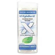 <img alt="3 PACK of Xyloburst, Xylitol Sweetened Mints, Peppermint, 60 Pieces" title="3 PACK of Xyloburst, Xylitol Sweetened Mints, Peppermint, 60 Pieces,892327002597"