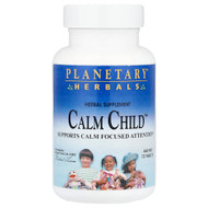 <img alt="Planetary Herbals, Calm Child, 72 Tablets" title="Planetary Herbals, Calm Child, 72 Tablets,021078100157"