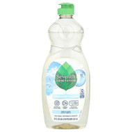 <img alt="Seventh Generation, Dish Liquid, Free & Clear, 19 fl oz (561 ml)" title="Seventh Generation, Dish Liquid, Free & Clear, 19 fl oz (561 ml),732913449866"