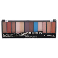 <img alt="Rimmel London, MagnifEyes, Eye Contouring Palette, 012 Reloaded Edition, 0.5 oz (14.2 g)" title="Rimmel London, MagnifEyes, Eye Contouring Palette, 012 Reloaded Edition, 0.5 oz (14.2 g),3614228944144"