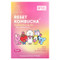 <img alt="Everydaze, Reset Kombucha, Powdered Beverage Mix, Peach, 10 Packets, 0.18 oz (5 g) Each" title="Everydaze, Reset Kombucha, Powdered Beverage Mix, Peach, 10 Packets, 0.18 oz (5 g) Each,8809081562580"