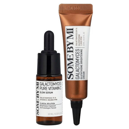 <img alt="SOME BY MI, Galactomyces Brightening Trial Kit, 2 Piece Kit" title="SOME BY MI, Galactomyces Brightening Trial Kit, 2 Piece Kit,8809647394723"