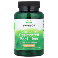 <img alt="Swanson Vitamins, Argentinian Desiccated Beef Liver, 500 mg, 120 Capsules" title="Swanson Vitamins, Argentinian Desiccated Beef Liver, 500 mg, 120 Capsules,087614111988"