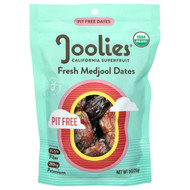 <img alt="Joolies, Fresh Medjool Dates, Pit Free, 9 oz (255 g)" title="Joolies, Fresh Medjool Dates, Pit Free, 9 oz (255 g),810076770611"