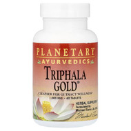 <img alt="Planetary Herbals, Ayurvedics, Triphala Gold, 60 Tablets" title="Planetary Herbals, Ayurvedics, Triphala Gold, 60 Tablets,021078106326"