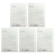 <img alt="Mixsoon, Centella Beauty Mask Pack, 5 Masks, 0.88 oz (25 g) Each" title="Mixsoon, Centella Beauty Mask Pack, 5 Masks, 0.88 oz (25 g) Each,8809732910715"