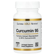 <img alt="California Gold Nutrition, Curcumin 95, 30 Veggie Capsules (500 mg per Capsule)" title="California Gold Nutrition, Curcumin 95, 30 Veggie Capsules (500 mg per Capsule),898220020027"