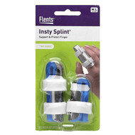 <img alt="Flents, Insty Splint, Two-Sided Finger Splint, M, L Combo, 2 Count" title="Flents, Insty Splint, Two-Sided Finger Splint, M, L Combo, 2 Count,025715974804"