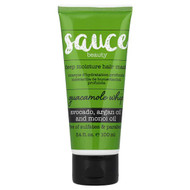 <img alt="Sauce Beauty, Deep Moisture Hair Mask, Guacamole Whip , 3.4 fl oz (100 ml)" title="Sauce Beauty, Deep Moisture Hair Mask, Guacamole Whip , 3.4 fl oz (100 ml),856883008295"