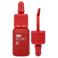<img alt="Peripera, Ink Velvet Lip Tint, 01 Good Brick, 0.14 oz (4 g)" title="Peripera, Ink Velvet Lip Tint, 01 Good Brick, 0.14 oz (4 g),8800255681366"