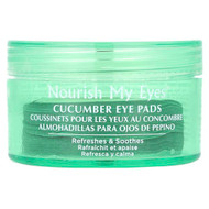 <img alt="Fran Wilson, Nourish My Eyes, Cucumber Eye Pads, 36 Pads" title="Fran Wilson, Nourish My Eyes, Cucumber Eye Pads, 36 Pads,088634012927"