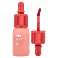 <img alt="Peripera, Ink Velvet Lip Tint, 26 Well-Made Nude, 0.14 oz (4 g)" title="Peripera, Ink Velvet Lip Tint, 26 Well-Made Nude, 0.14 oz (4 g),8800255681489"