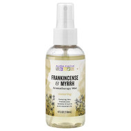 <img alt="Aura Cacia, Aromatherapy Mist, Frankincense & Myrrh, 4 fl oz (118 ml)" title="Aura Cacia, Aromatherapy Mist, Frankincense & Myrrh, 4 fl oz (118 ml),051381886370"